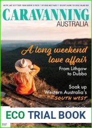 Caravanning Australia - Winter 2023