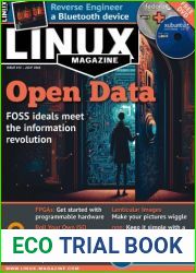 Linux Magazine USA - Issue 272, July 2023