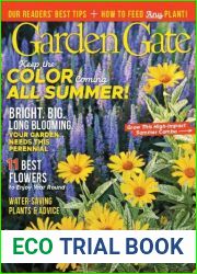 Garden Gate - Issue 172, August 2023