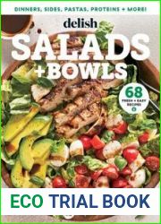 Delish Quarterly - Salad + Bowls, 2023