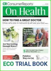 Consumer Reports on Health - Volume 35 Issue 7, July 2023