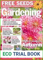 Amateur Gardening - 3 June 2023