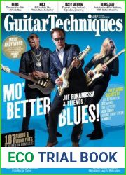 Guitar Techniques - Issue 349, July 2023