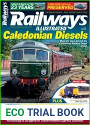 Railways Illustrated - Issue 245, July 2023