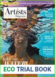 The Artist|s Magazine - July August 2023