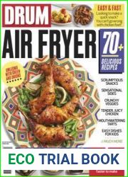 DRUM Air Fryer - 2023