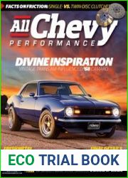 All Chevy Performance - Volume 3, Issue 31, July 2023