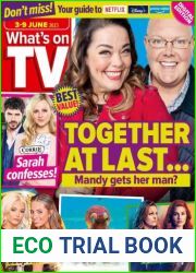 What|s on TV - 3 9 June 2023