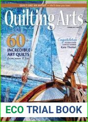 Quilting Arts Magazine - Issue 118, Summer 2023