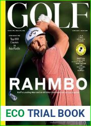 Golf Magazine USA - June 2023