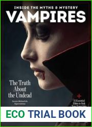 Inside the Myths and Mystery - Vampires, 2023