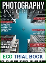 Photography Masterclass - Issue 126, 2023