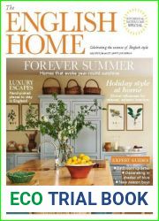 The English Home - Issue 221, July 2023