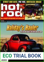 NZ Hot Rod - June 2023