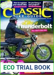 Classic Bike Guide - June 2023