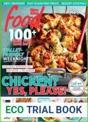 New Idea - Food, 2023
