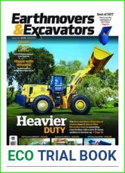 Earthmovers and Excavators - Issue 411, 2023