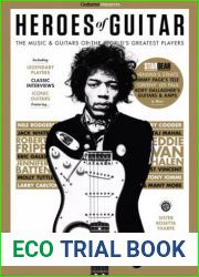Guitarist Presents - Heroes of Guitar 2023