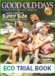 Good Old Days - July August 2023