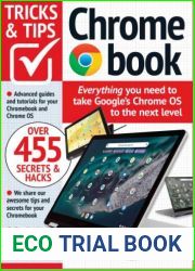 Chromebook Tricks and Tips - 7th Edition, 2023