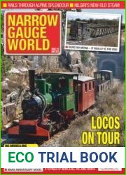 Narrow Gauge World - Issue 175, June 2023