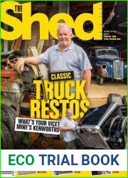 The Shed - Issue 109, July August 2023