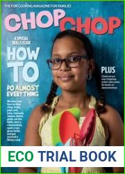 ChopChop Magazine - Summer 2023