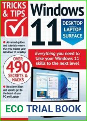 Windows 11 Tricks and Tips - 7th Edition, 2023