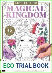 Let|s Colour - Magical Kingdom, 1st Edition, 2023