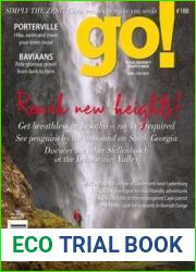 Go! South Africa - Issue 188, June July 2023