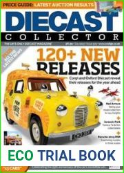 Diecast Collector - Issue 309, July 2023