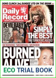 Daily Record - May 25, 2023