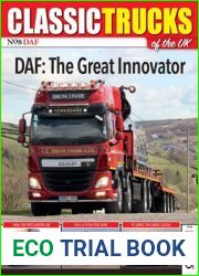 Classic Trucks Of The UK - Issue 13, 2023