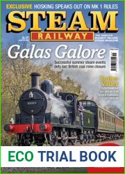 Steam Railway - Issue 545, May 26 June 22, 2023
