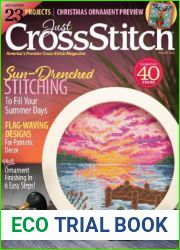 Just CrossStitch - August 2023