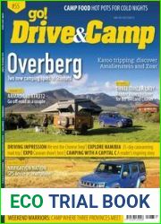 Go Drive and Camp - Issue 55, June July 2023