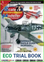 Scale Aviation and Military Modeller International - Iss 618 2023