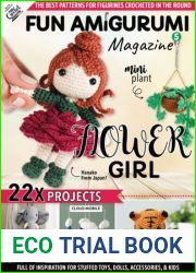 Fun Crochet Magazine - Special Amigurumi 05, 2023