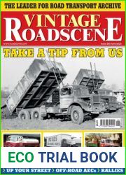 Vintage Roadscene - Volume 283, June 2023