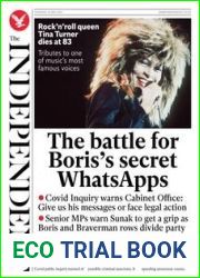 The Independent - May 25, 2023