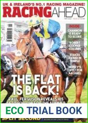Racing Ahead - Issue 221, May 2023
