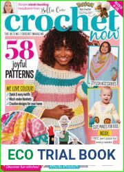 Crochet Now - Issue 95, 2023