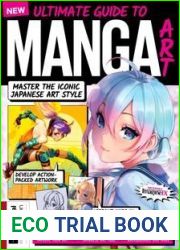 Ultimate Guide to Manga Art - 2nd Edition, 2023