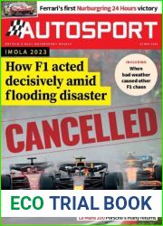 Autosport - 25 May 2023