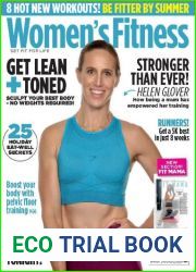 Women|s Fitness UK - June 2023