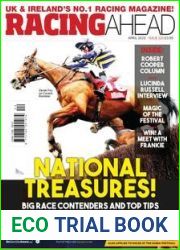 Racing Ahead - Issue 220, April 2023