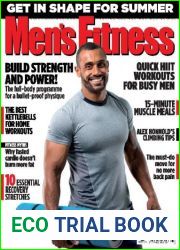 Men|s Fitness UK - June 2023