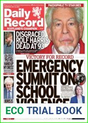 Daily Record - May 24, 2023