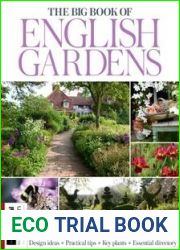 The Big Book Of English Gardens - 6th Edition, 2023