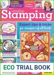 Creative Stamping - Issue 122, 2023